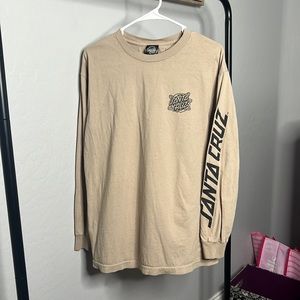 Santa Cruz Long-sleeve Shirt